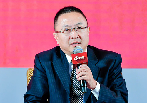 朗诗绿色集团副总裁、朗诗地产北京公司董事长 周青